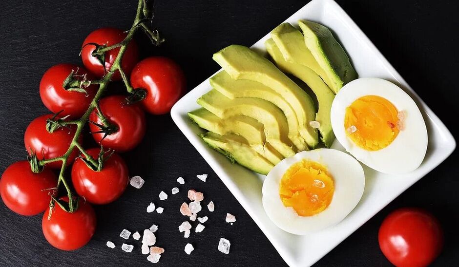 Keto dieta