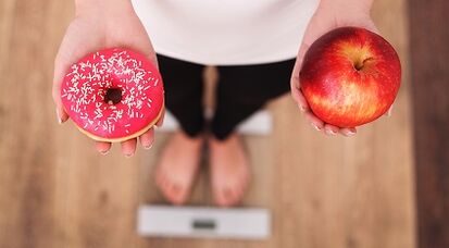 Veiksminga dieta svorio metimui