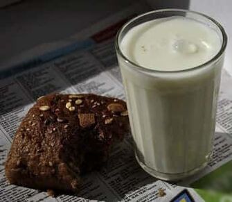 Pasninko diena ant kefyro